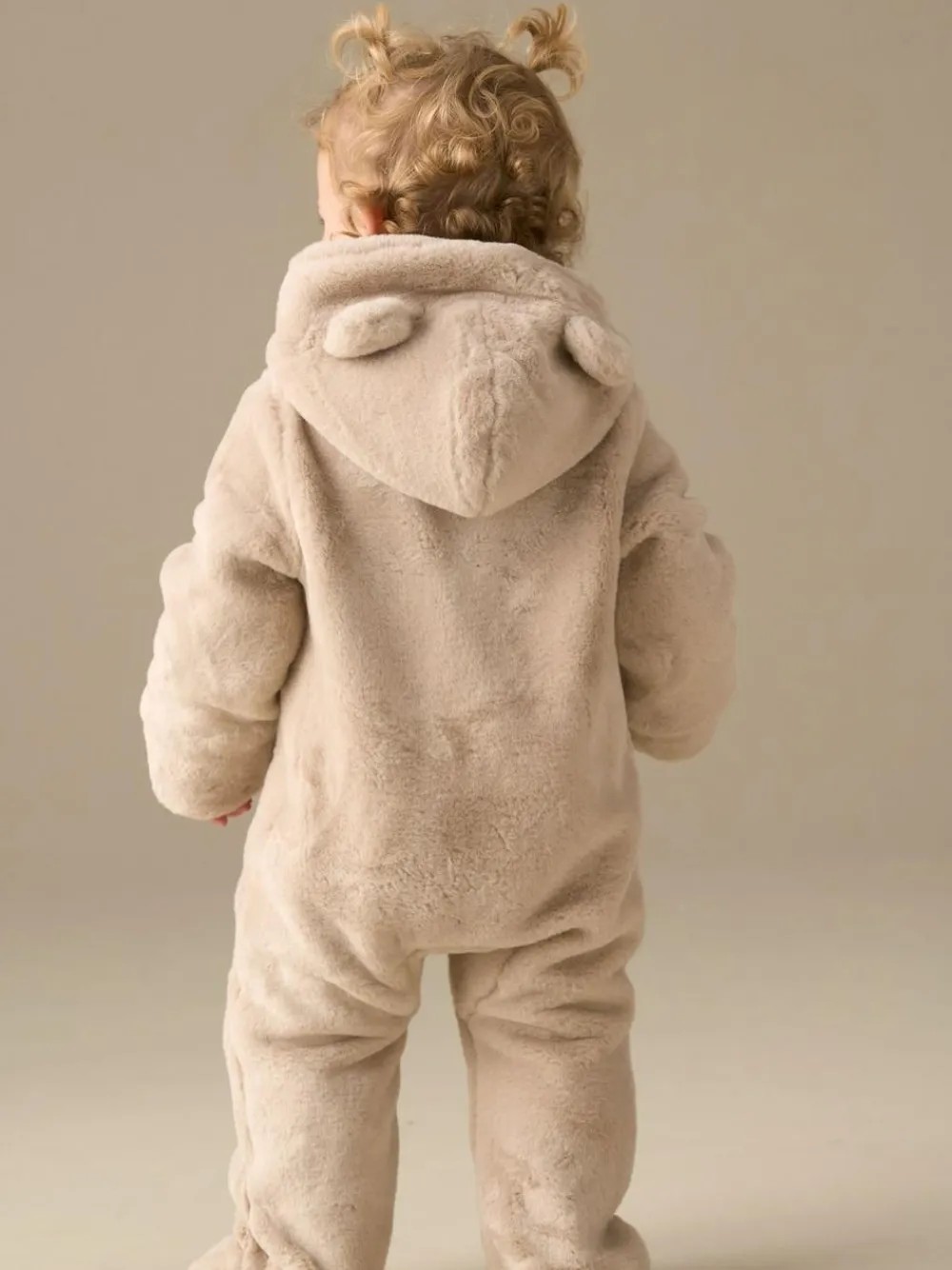 Angel & Rocket Quinn Faux Fur Pramsuit^BOY Coats, Jackets & Pramsuits|Coats, Jackets & Pramsuits