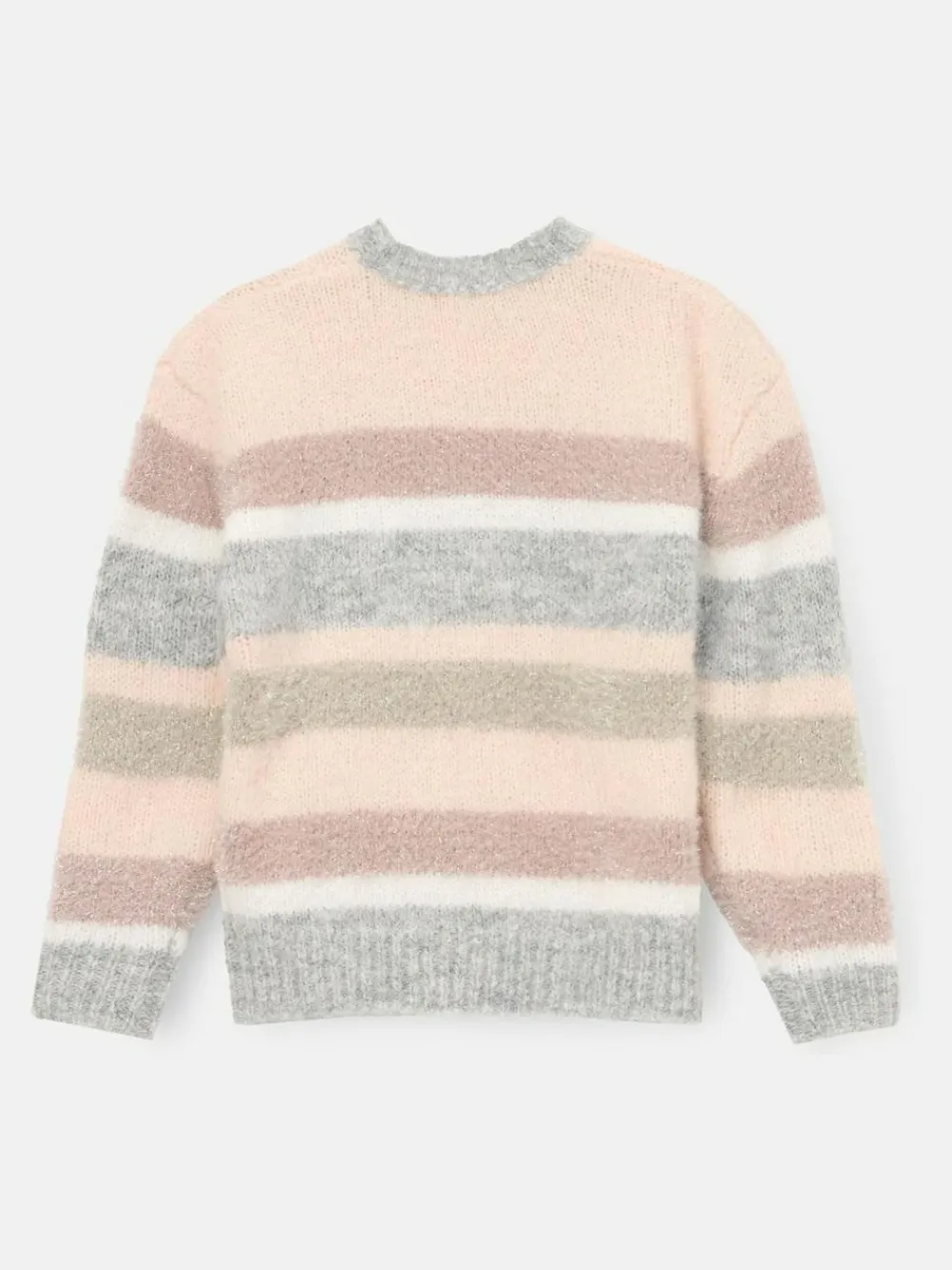Discount Angel & Rocket Pink Sloane Pretty Stripe Jumper