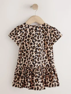 Next Short Sleeve Cotton Dress (3mths-8yrs)^ Dresses|Dresses