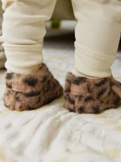 Next Baby Cosy Touch Fasten Boots (0-18mths)^BOY Boots|Boots