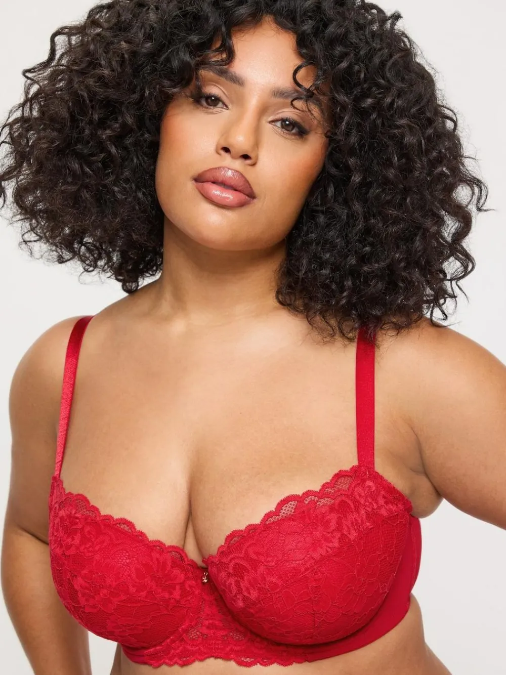 Ann Summers Pad Balcony Sexy Lace Underwi Bra^Women Bras