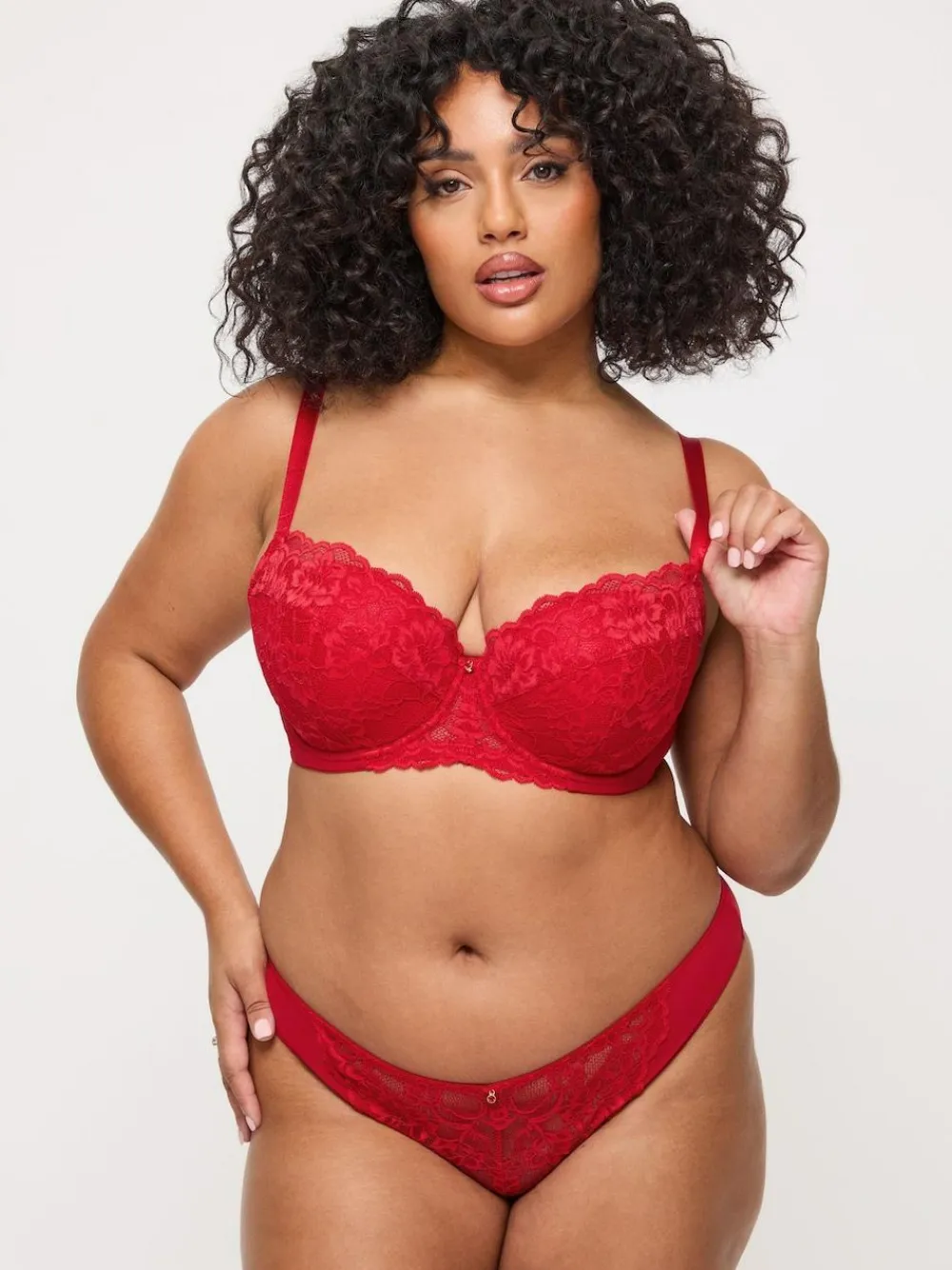 Ann Summers Pad Balcony Sexy Lace Underwi Bra^Women Bras