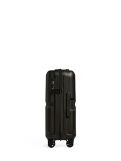 Hot Antler Single Stripe Cabin Bag Black