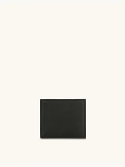 Apatchy Black The Leather Wallet^ Wallets