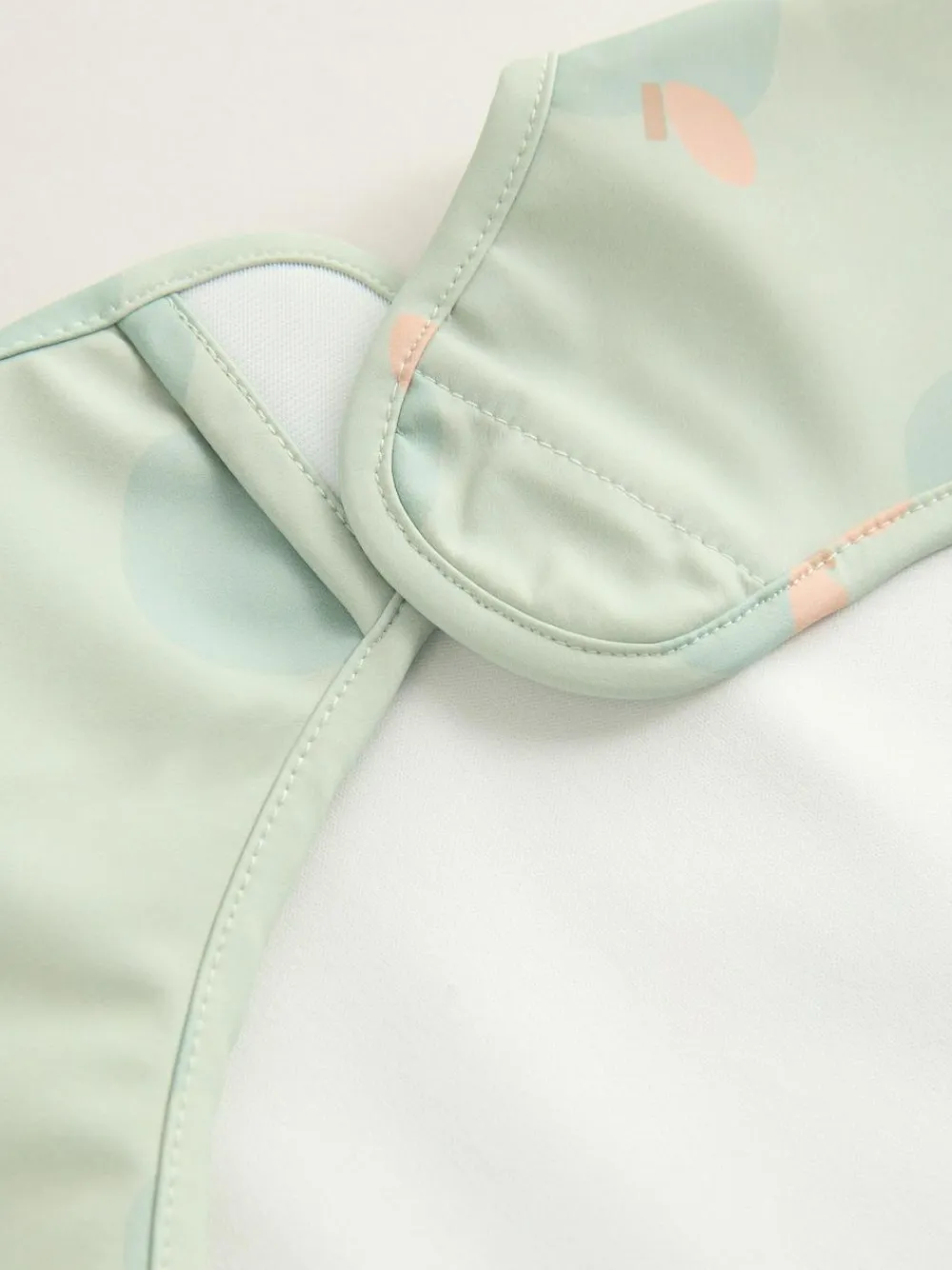 Next Apple Weaning And Feeding Sleeved Bib^ Unisex|Bibs