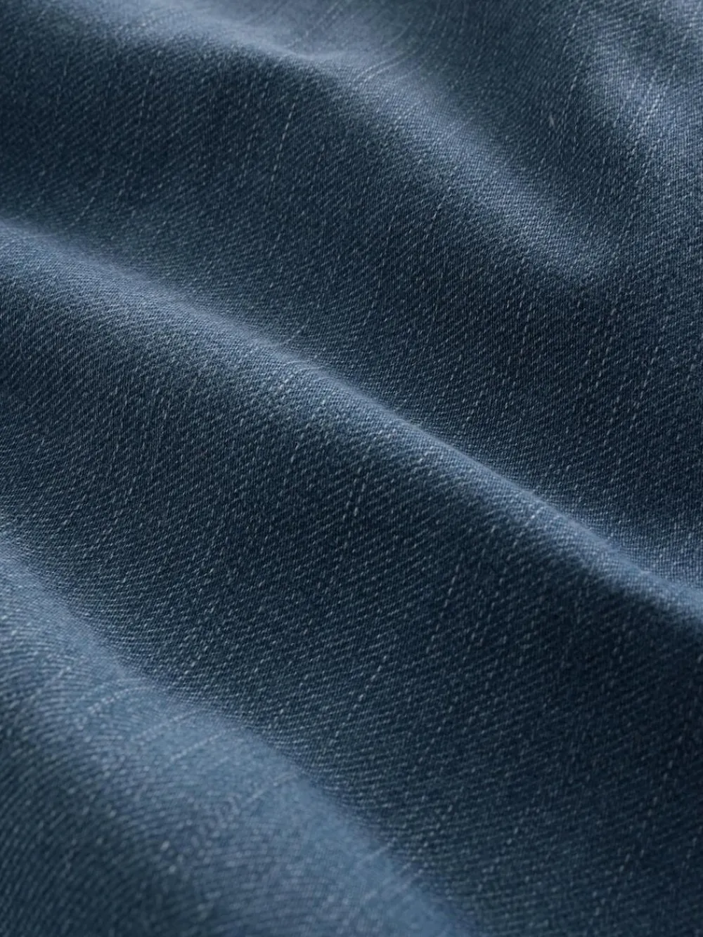 Next Ash Blue Relaxed Fit Comfort Stretch Jeans^ Jeans|Jeans