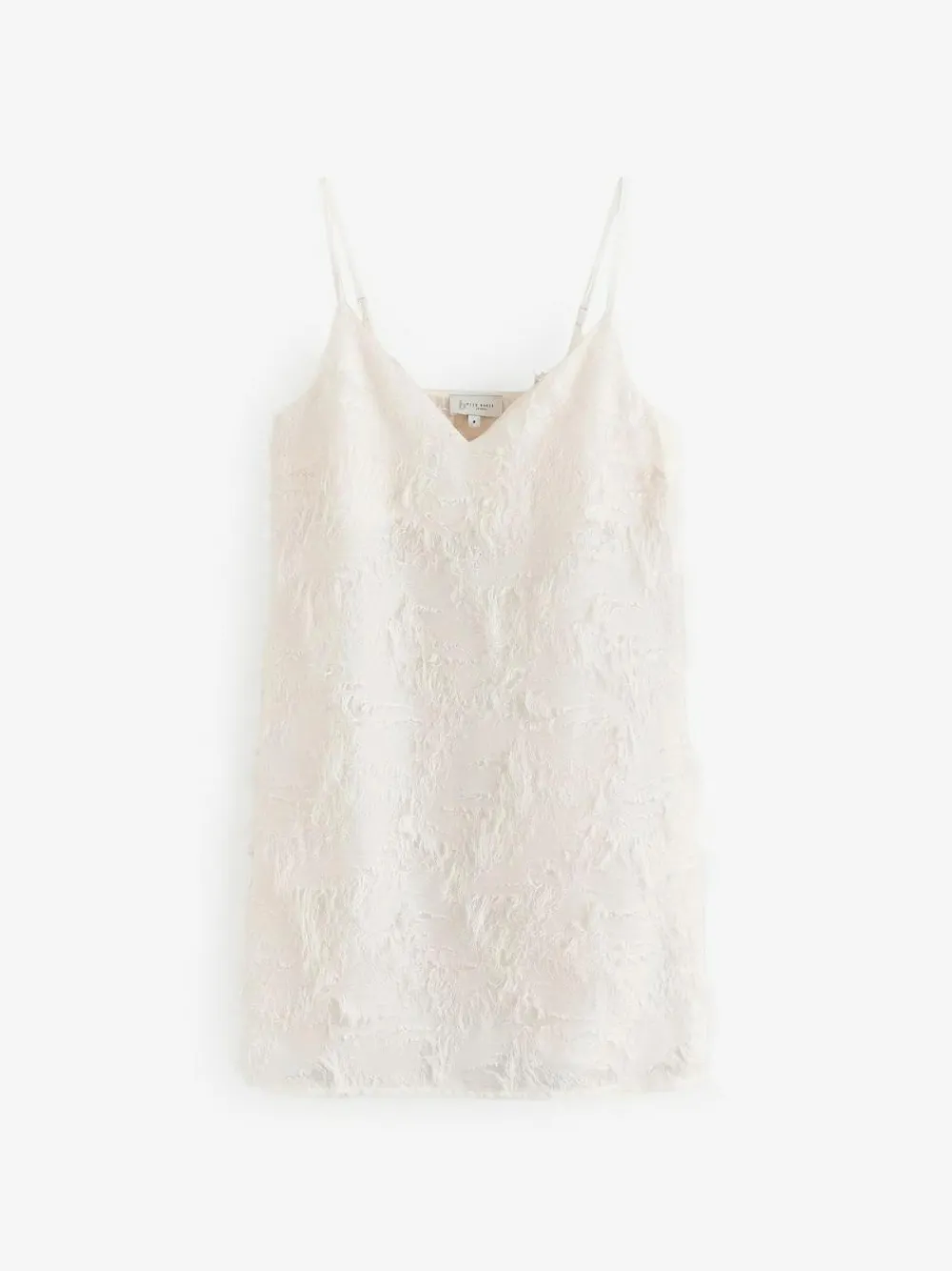 B by Ted Baker Feather Ivory Bridal Slip^Women All Lingerie|All Night & Lounge