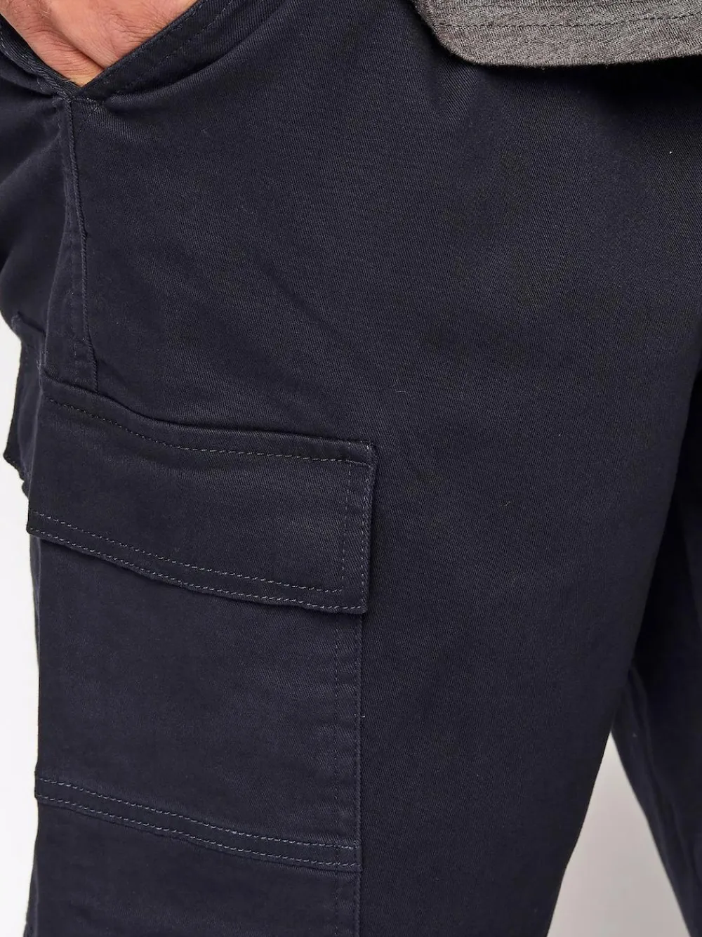 BadRhino Big & Tall Stretch Cargo Shorts^ Shorts
