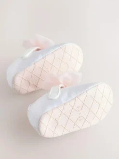 Outlet Baker by Ted Baker Baby Girls Born in 2026 Mary Jane Padders Shoes