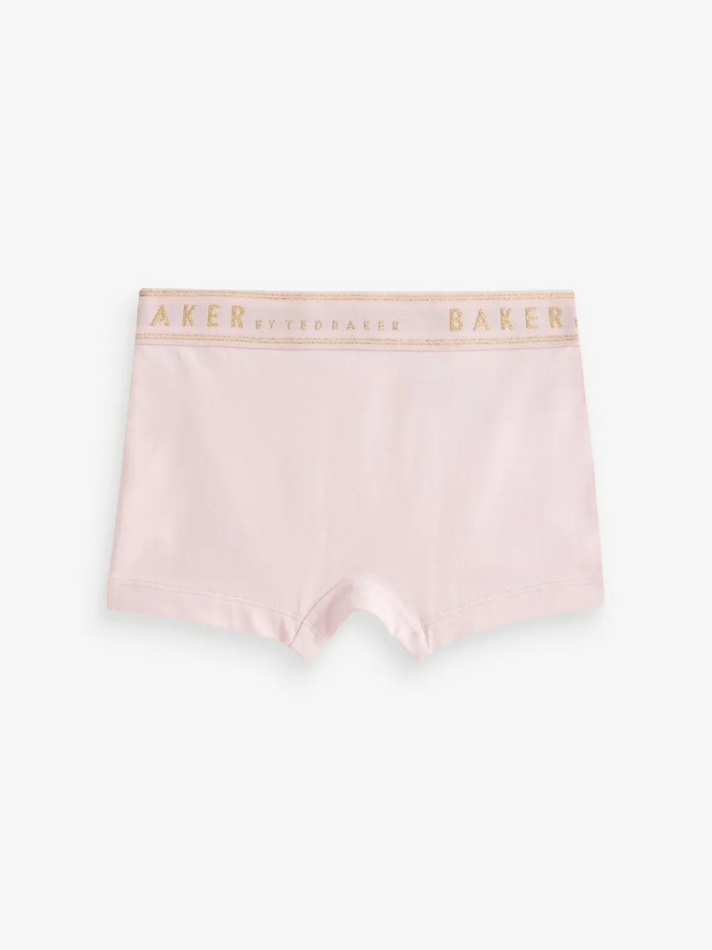 Sale Baker by Ted Baker Boxer 5 Pack Black/White/Nude