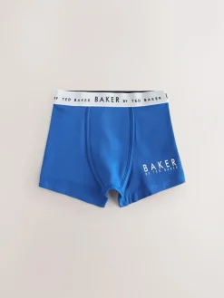 Baker by Ted Baker Boys Boxers 5 Pack^BOY Underwear