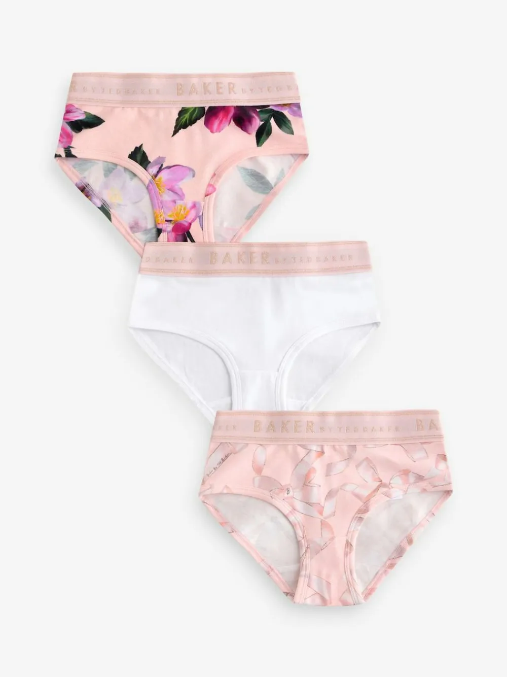 Baker by Ted Baker Briefs 3 Pack^ Underwear