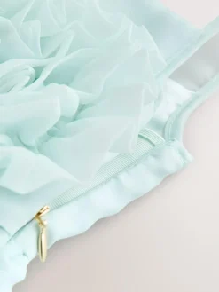 Discount Baker by Ted Baker Corsage Organza Occasion Dress
