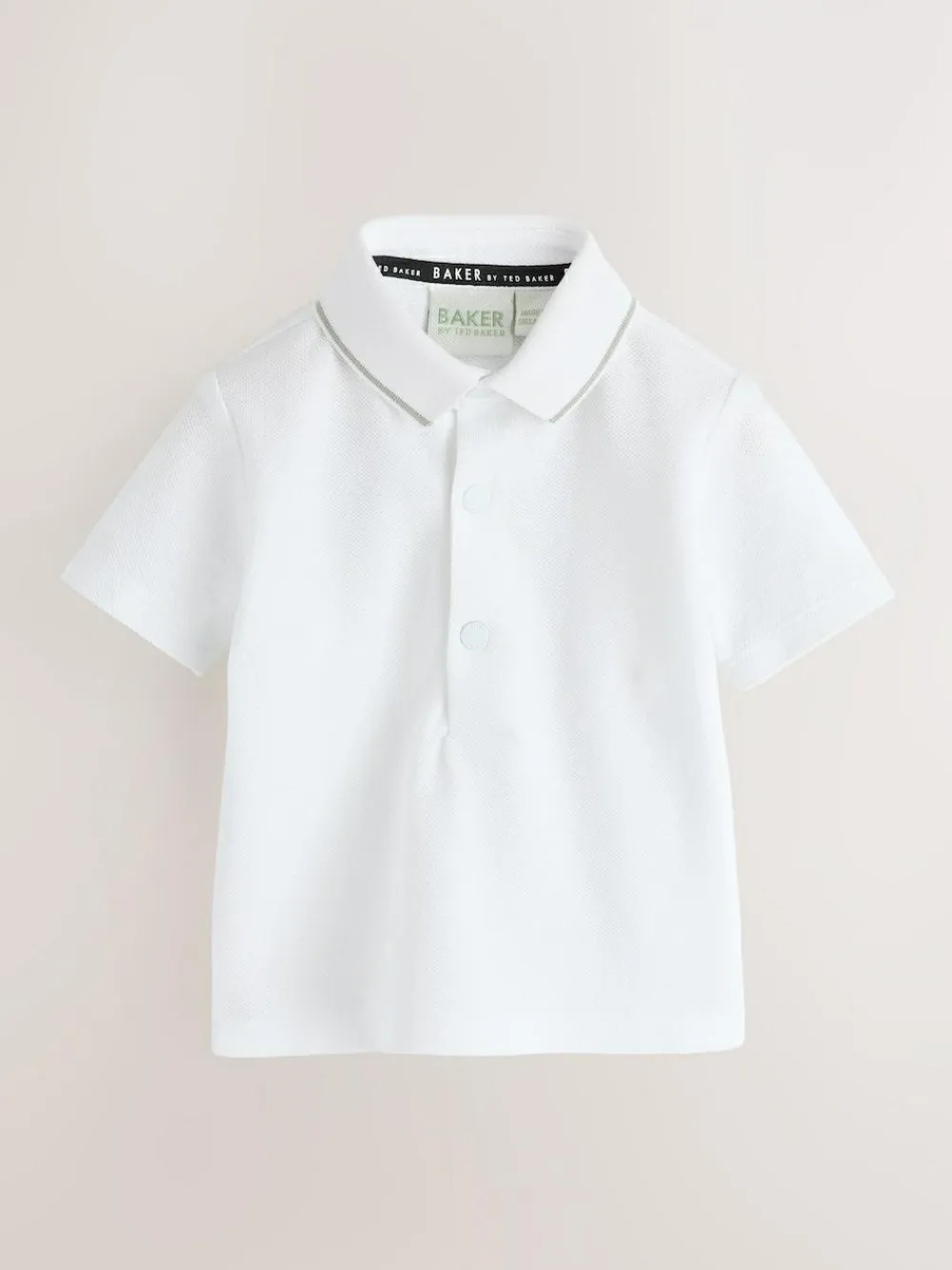 Sale Baker by Ted Baker Dungarees And Polo Shirt Set Green