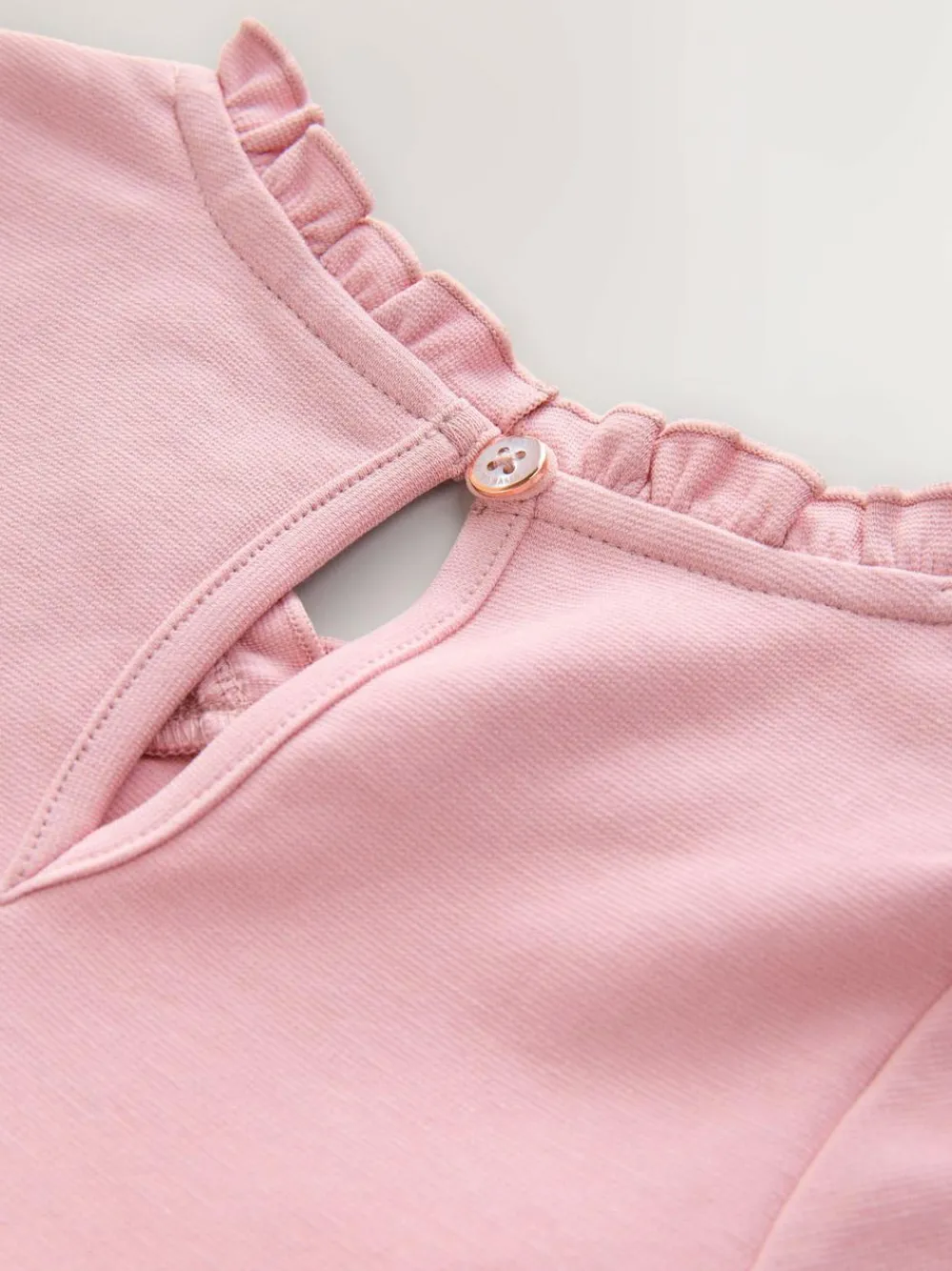 Online Baker by Ted Baker Dusky Pink Dress