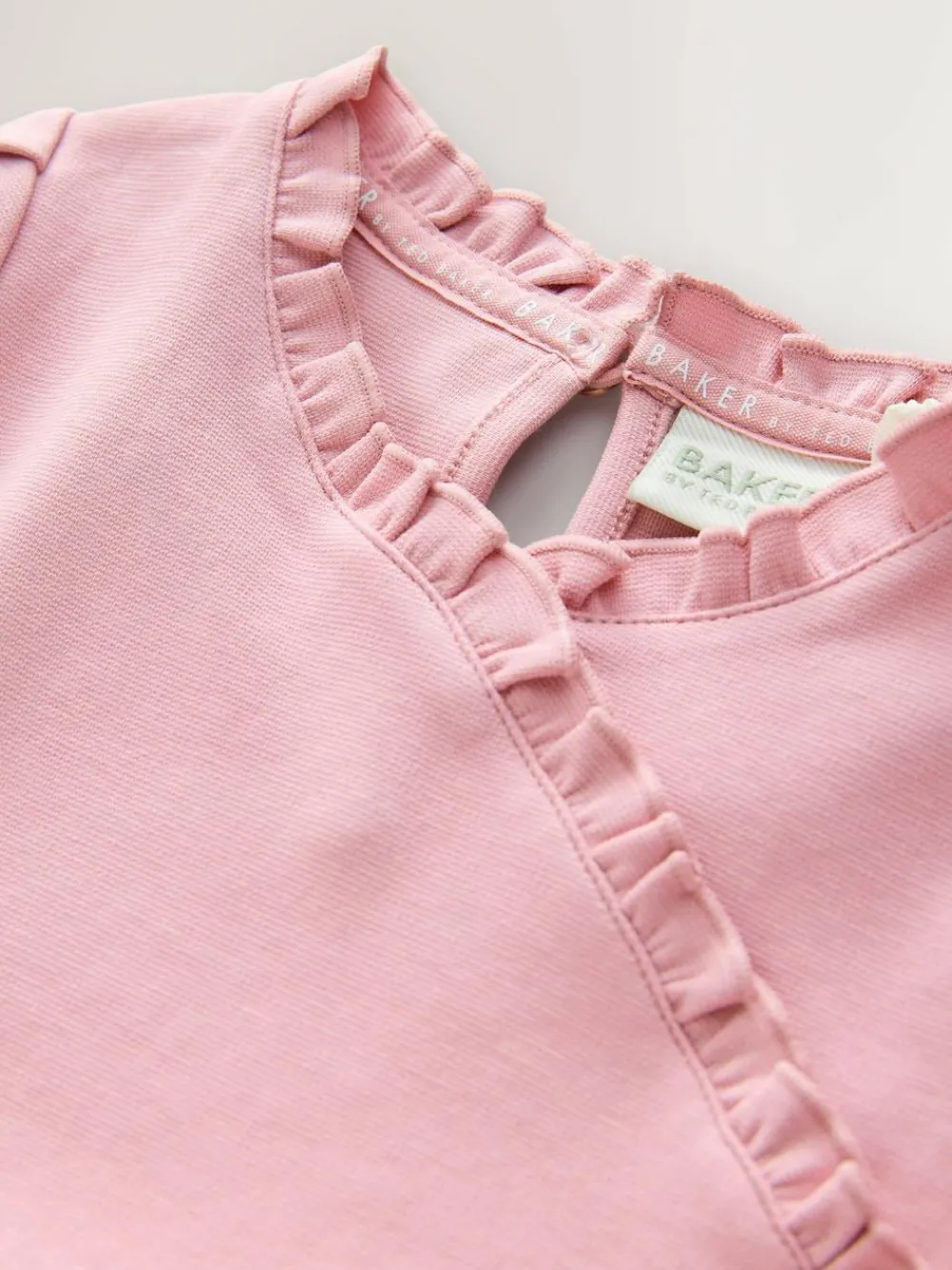 Online Baker by Ted Baker Dusky Pink Dress