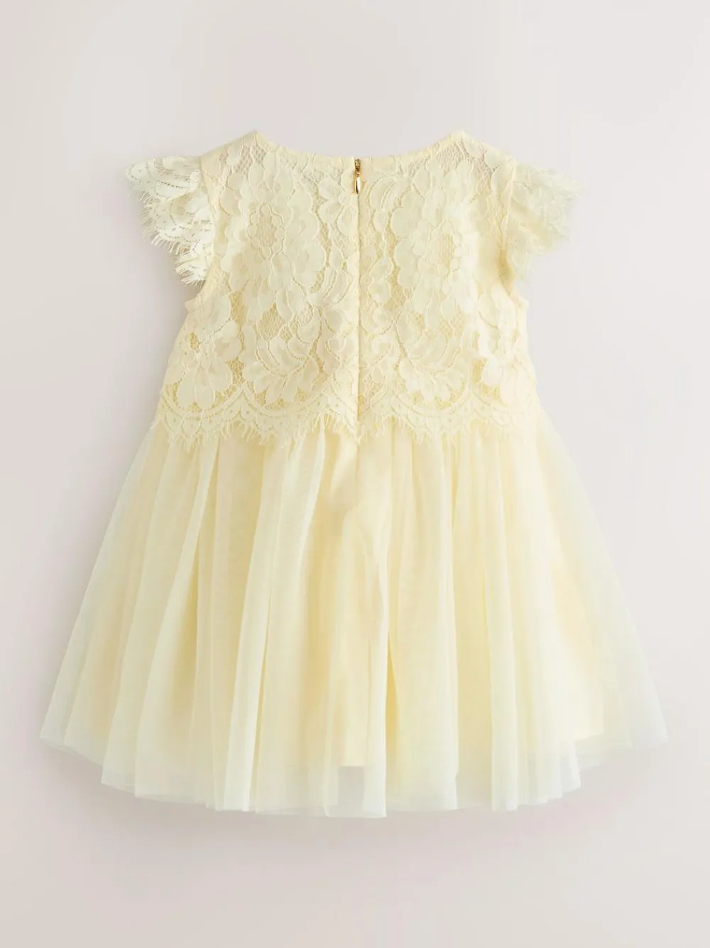 Baker by Ted Baker Lace Mesh Dress^ Occasionwear