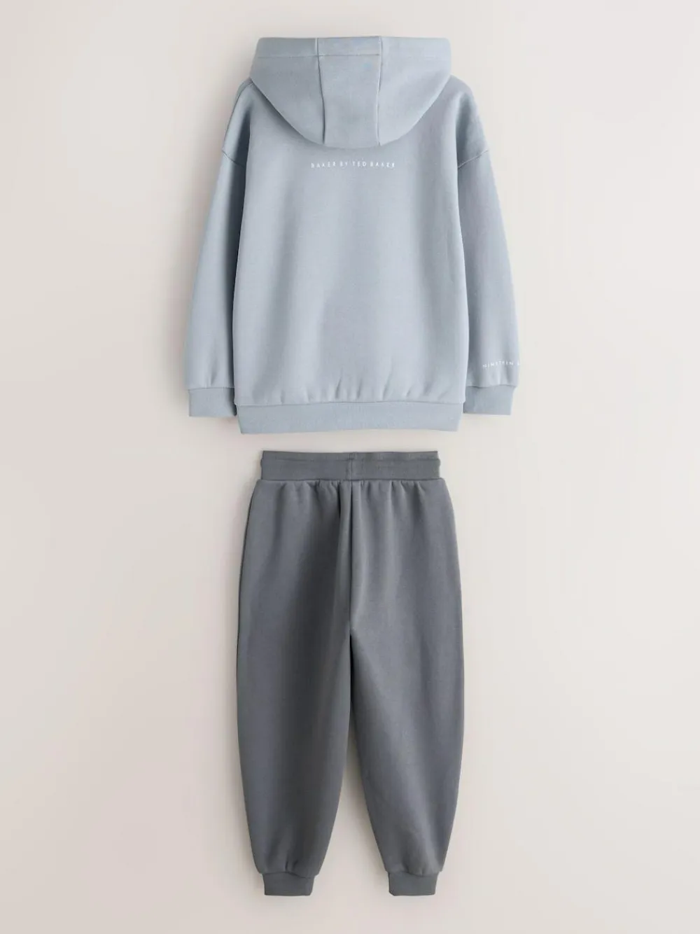 Baker by Ted Baker Oversized Graphic Hoodie and Joggers Set^BOY Sets & Outfits|Sweatshirts & Hoodies
