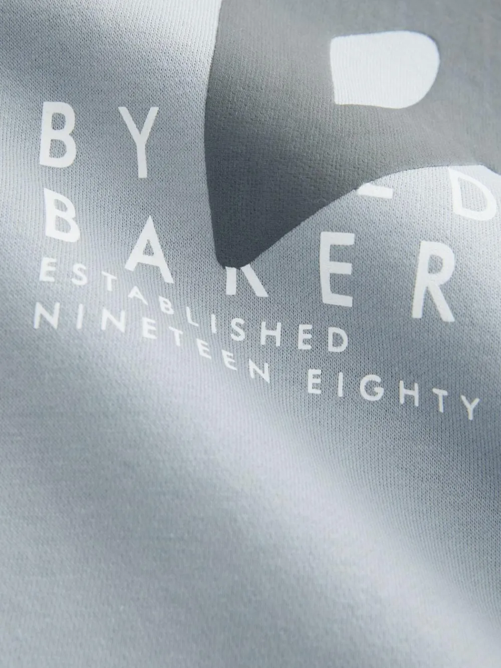 Baker by Ted Baker Oversized Graphic Hoodie and Joggers Set^BOY Sets & Outfits|Sweatshirts & Hoodies