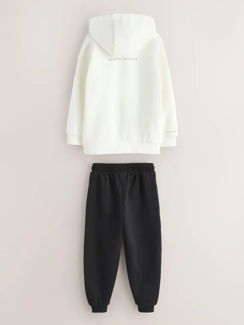 Baker by Ted Baker Oversized Graphic Hoodie and Joggers Set^BOY Sweatshirts & Hoodies|Sweat Pants