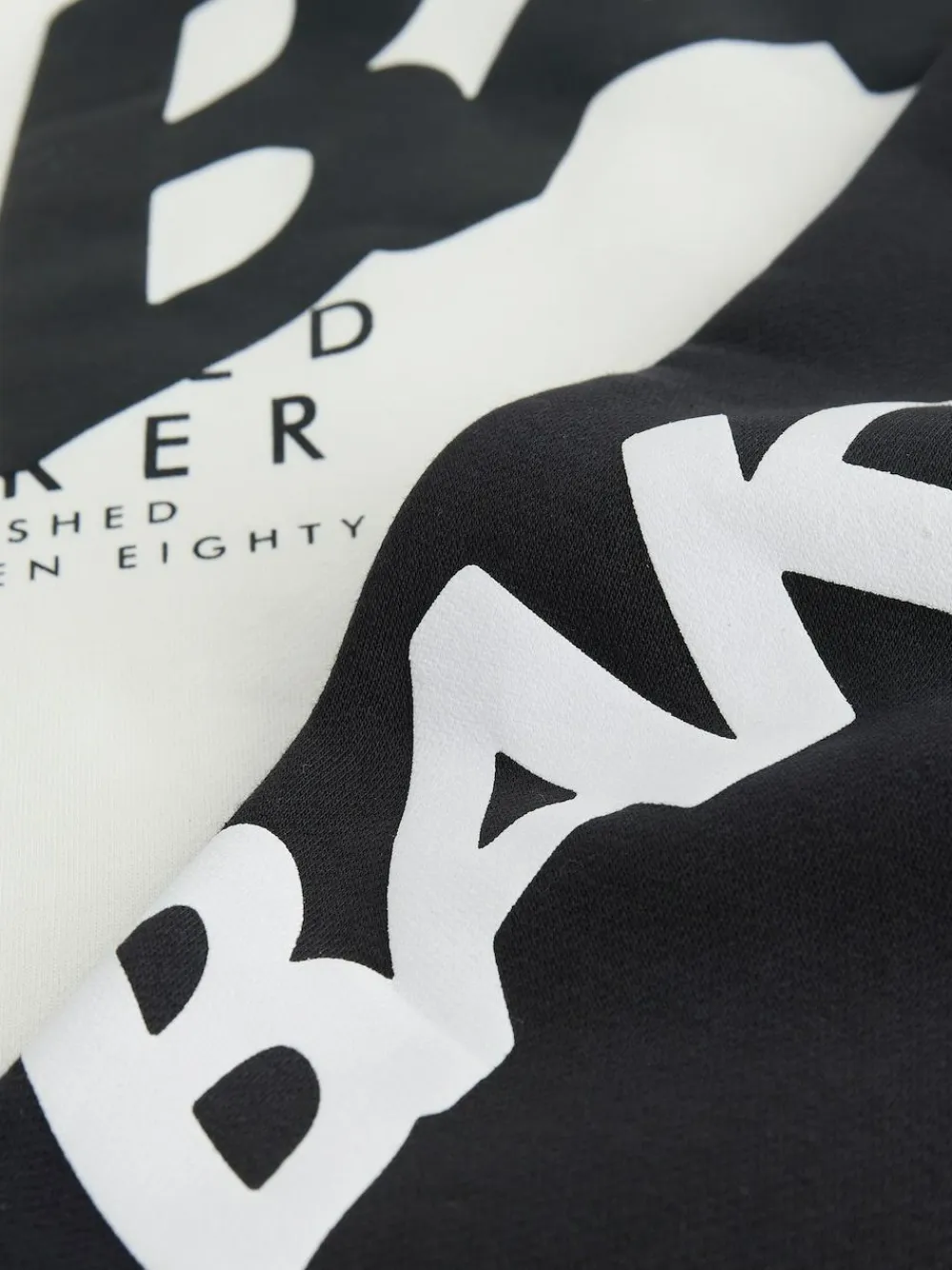 Baker by Ted Baker Oversized Graphic Hoodie and Joggers Set^BOY Sweatshirts & Hoodies|Sweat Pants