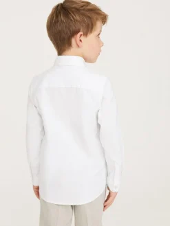 New Baker by Ted Baker Oxford Shirt White