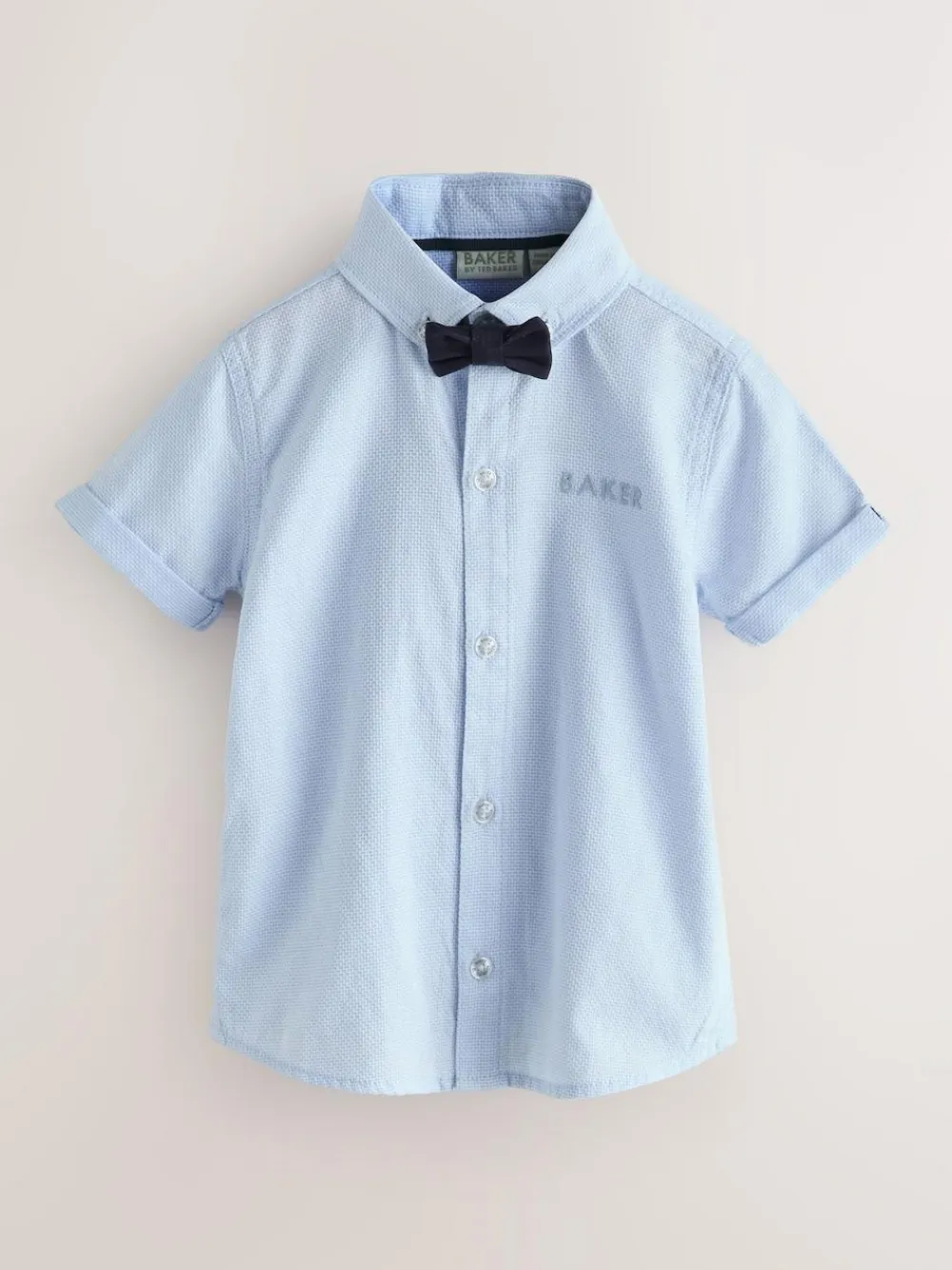 Clearance Baker by Ted Baker Shirt Trousers and Braces Set