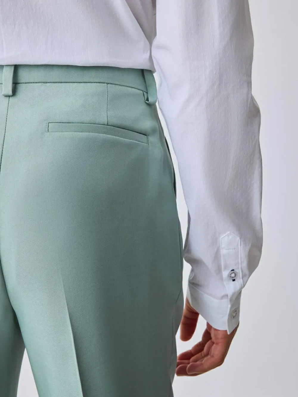 Baker by Ted Baker Suit Trousers^BOY Pants & Chinos|Suits & Vest