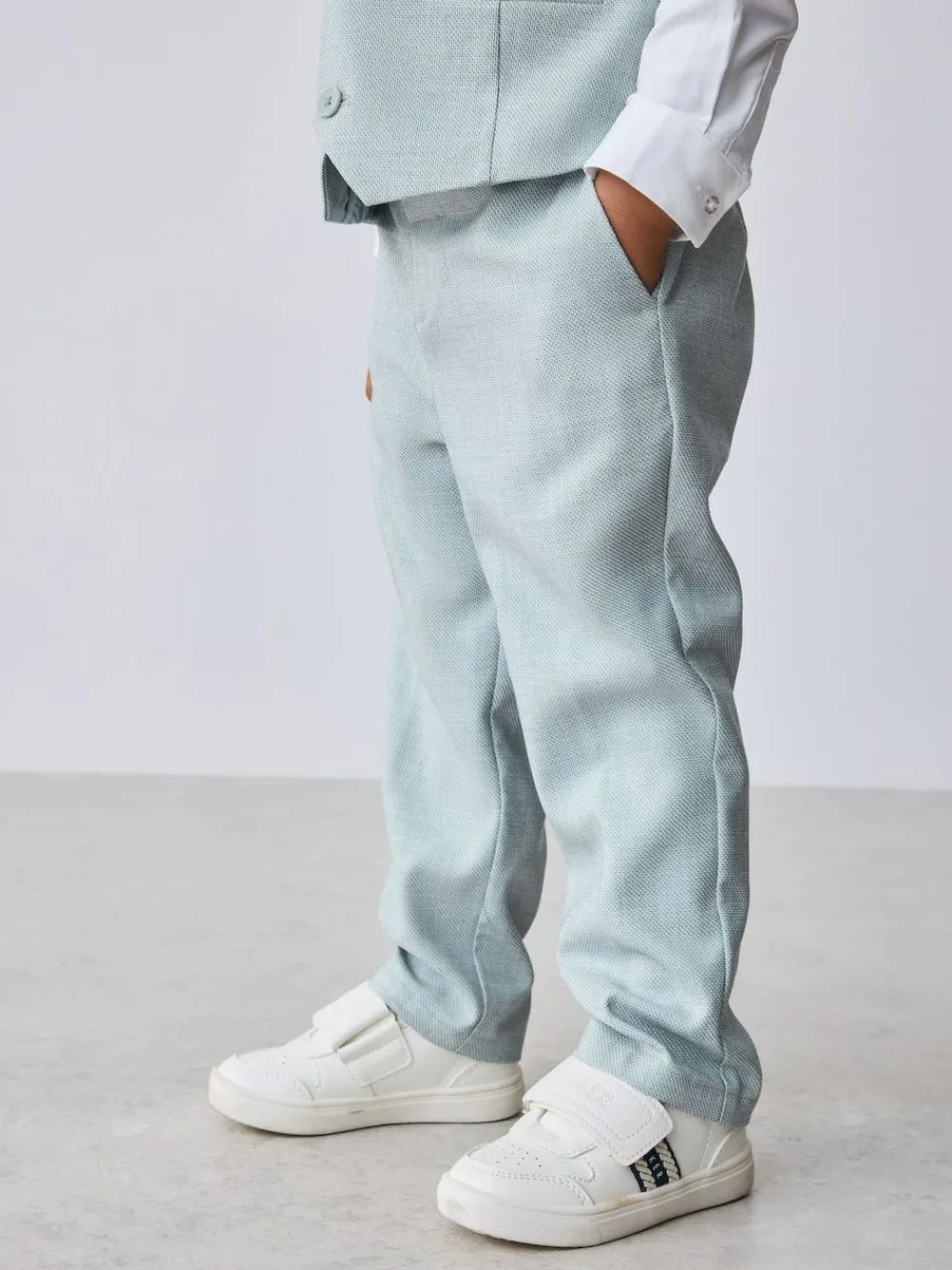 Baker by Ted Baker Waistcoat Shirt And Trousers Set^BOY Sets & Outfits|Sweatshirts & Hoodies