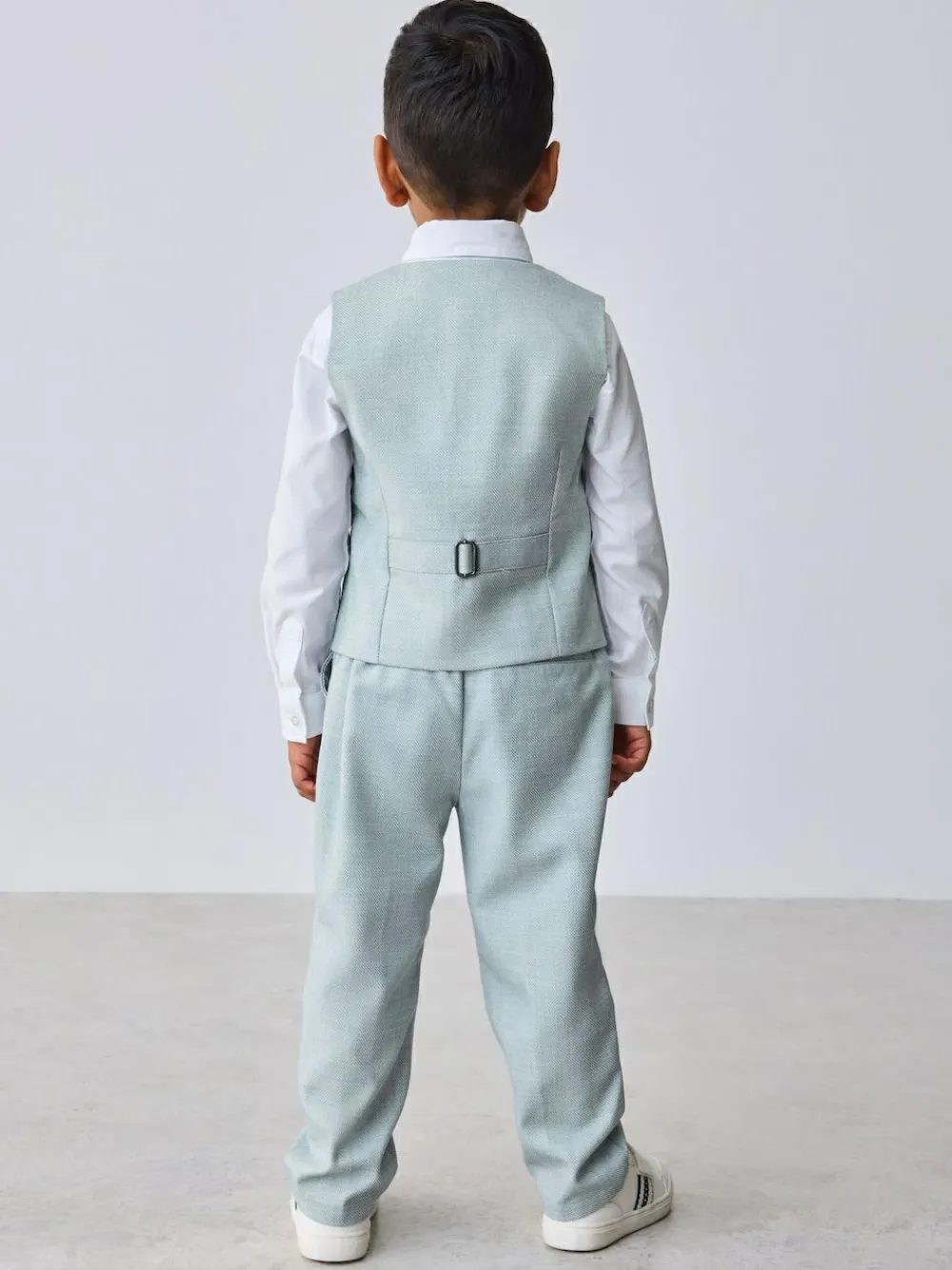Baker by Ted Baker Waistcoat Shirt And Trousers Set^BOY Sets & Outfits|Sweatshirts & Hoodies