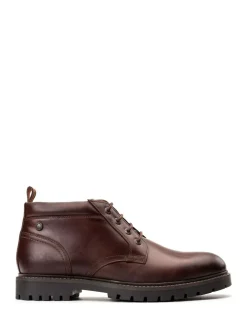Base London Cobalt Chukka Boot^ Boots|Boots