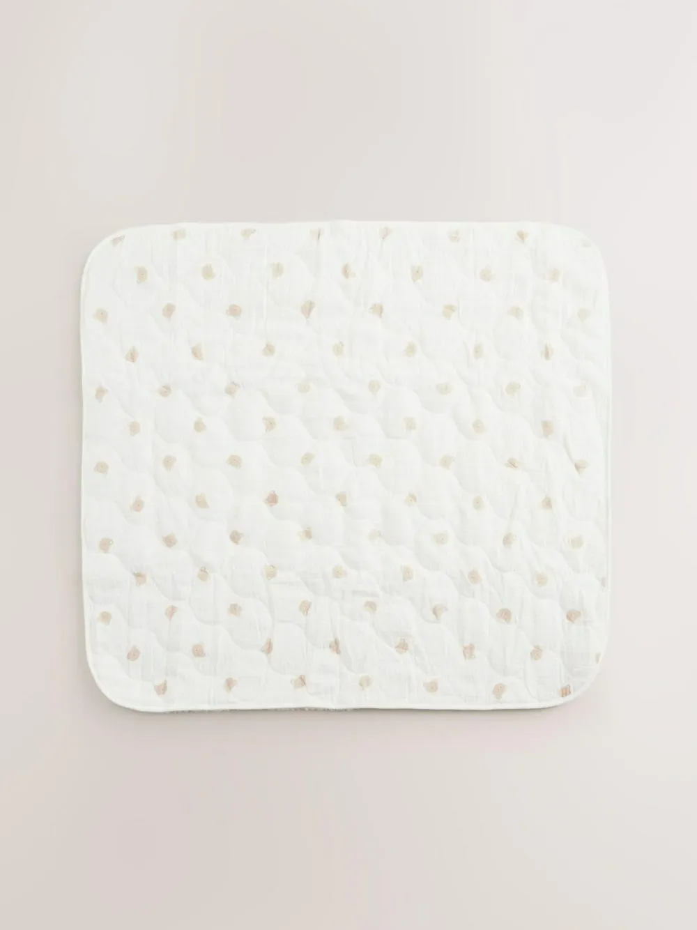 Online Next Baby Fleece Blanket Bear Muslin