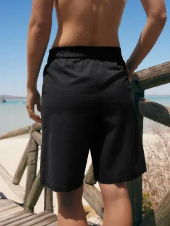 Next 100% Cotton Bermuda Shorts^Women Shorts