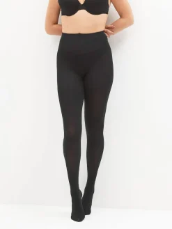 Next Black 150 Denier Opaque Tights One Pack^Women Socks & Tights|All Lingerie