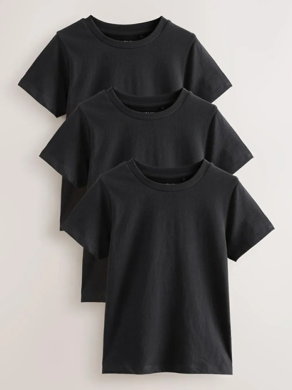Next 3 Pack T-Shirts (3-16yrs)^ Tops|T-Shirts