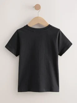 Next 3 Pack T-Shirts (3-16yrs)^ Tops|T-Shirts