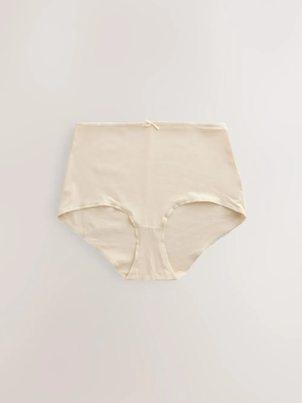 Next Full Brief Cotton Rich Knickers 7 Pack^Women Panties|All Lingerie