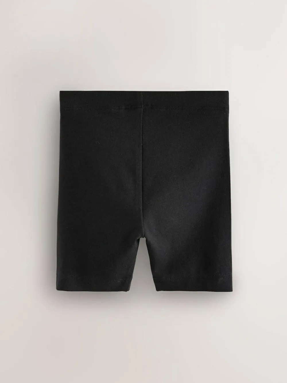 Hot Next Black & White Cycling Shorts 3 Pack (3mths-7yrs)