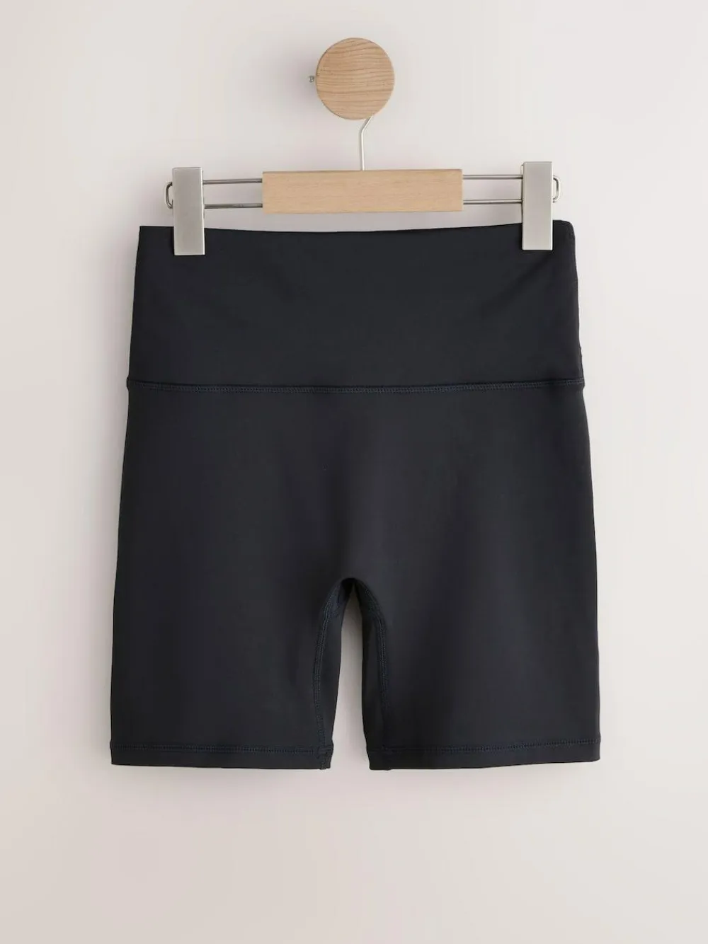 Next Black Active Power Cycling Sports Shorts