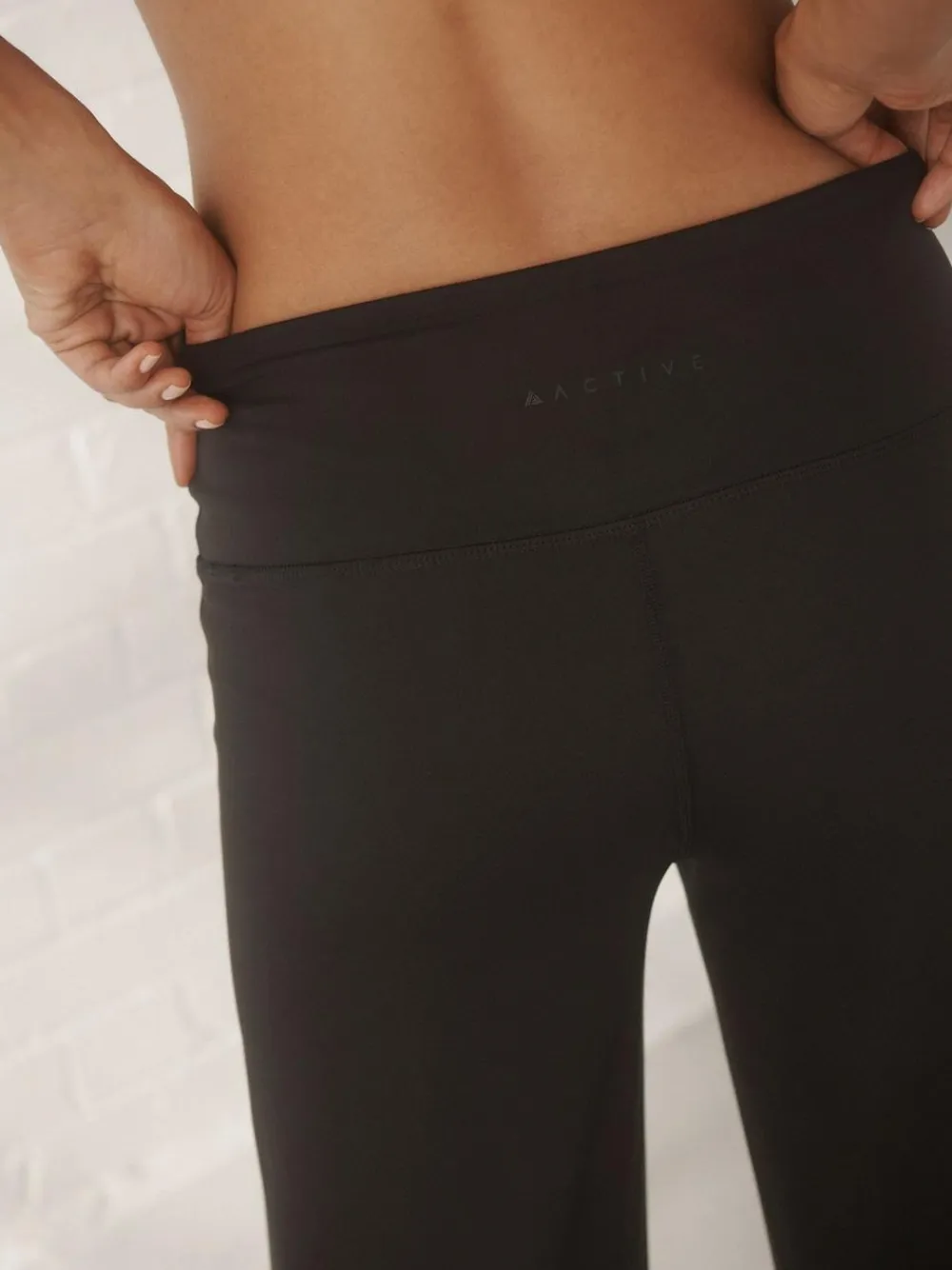 Next Active Ultimate Wide Leg Trousers^Women Pants
