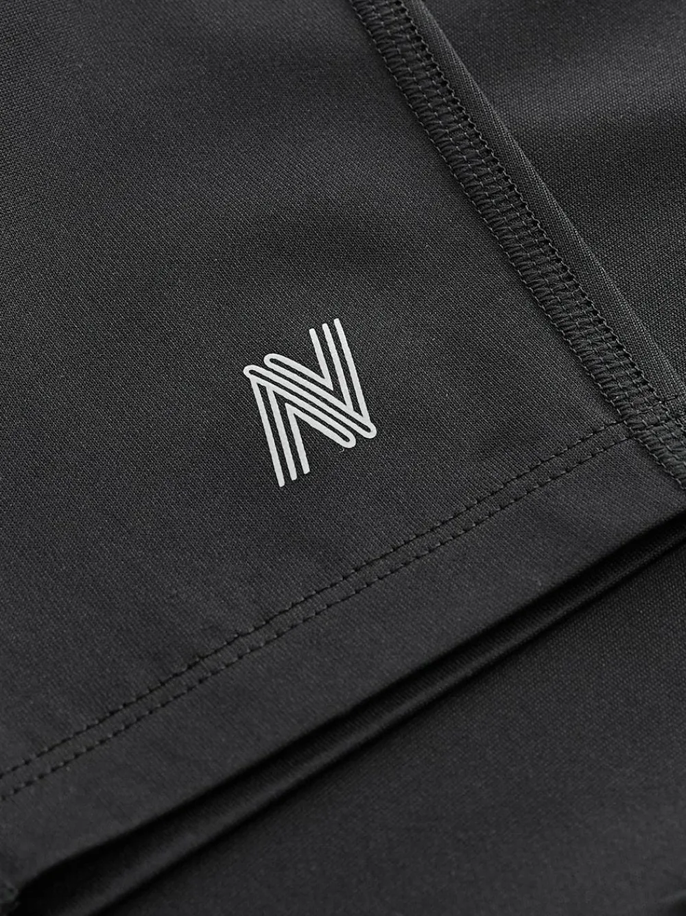 Next Black Base Layer Shorts (3-16yrs)^BOY Underwear|Thermals