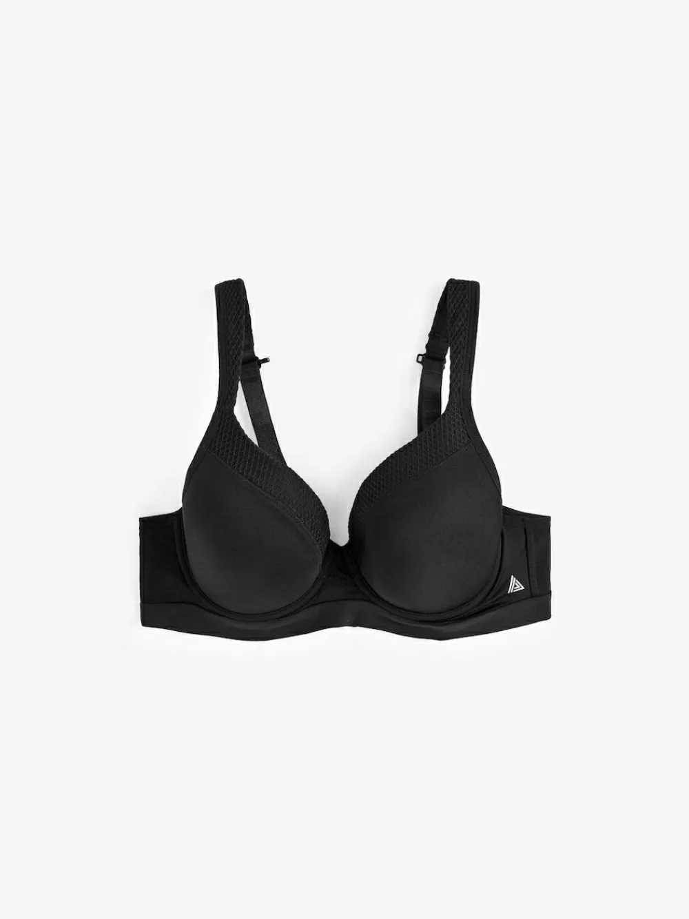 Next B-G Active Sports High Impact Dry Tech Full Cup Wired Bra^Women Bras|Dd+ Range