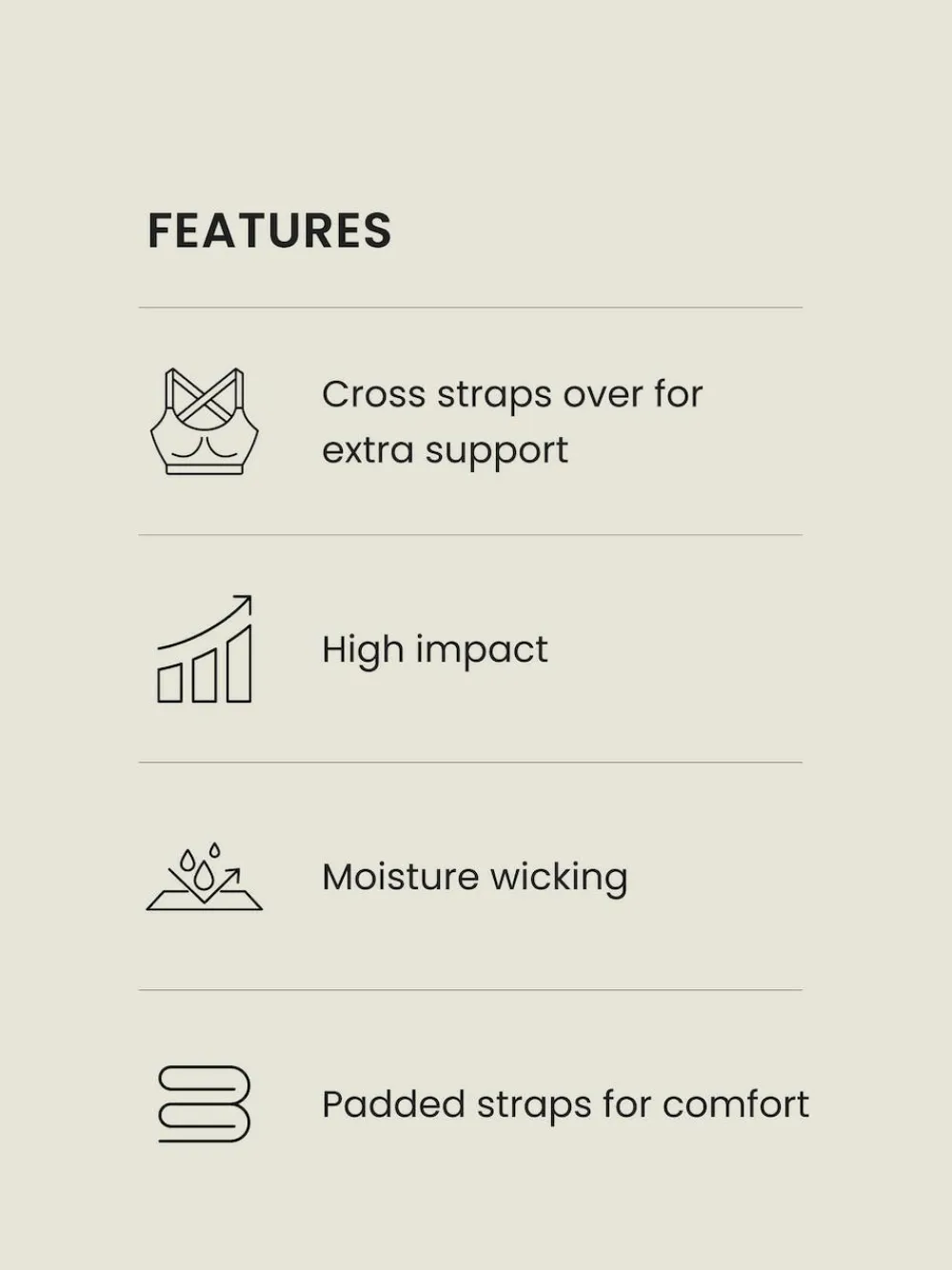 Next B-G Active Sports High Impact Dry Tech Non Pad Bra^Women Bras|Dd+ Range
