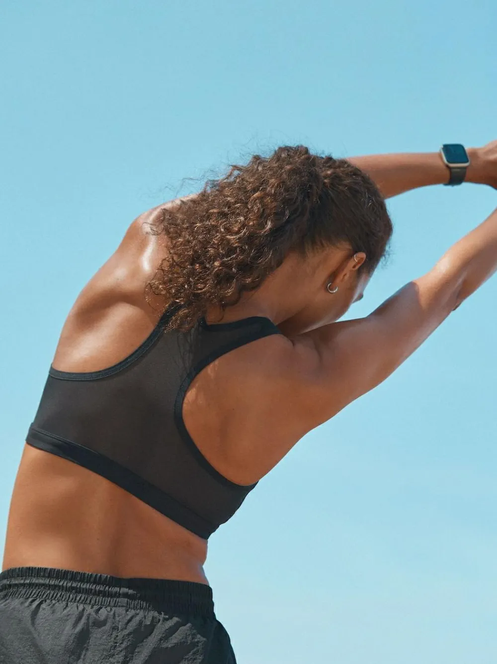 Next B-GG Active Sports High Impact Dry Tech Zip Front Bra^Women Bras|Sportswear
