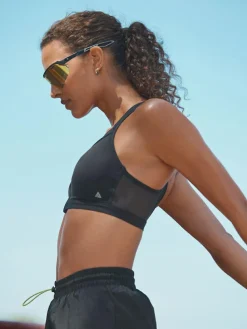 Next B-GG Active Sports High Impact Dry Tech Zip Front Bra^Women Bras|Sportswear
