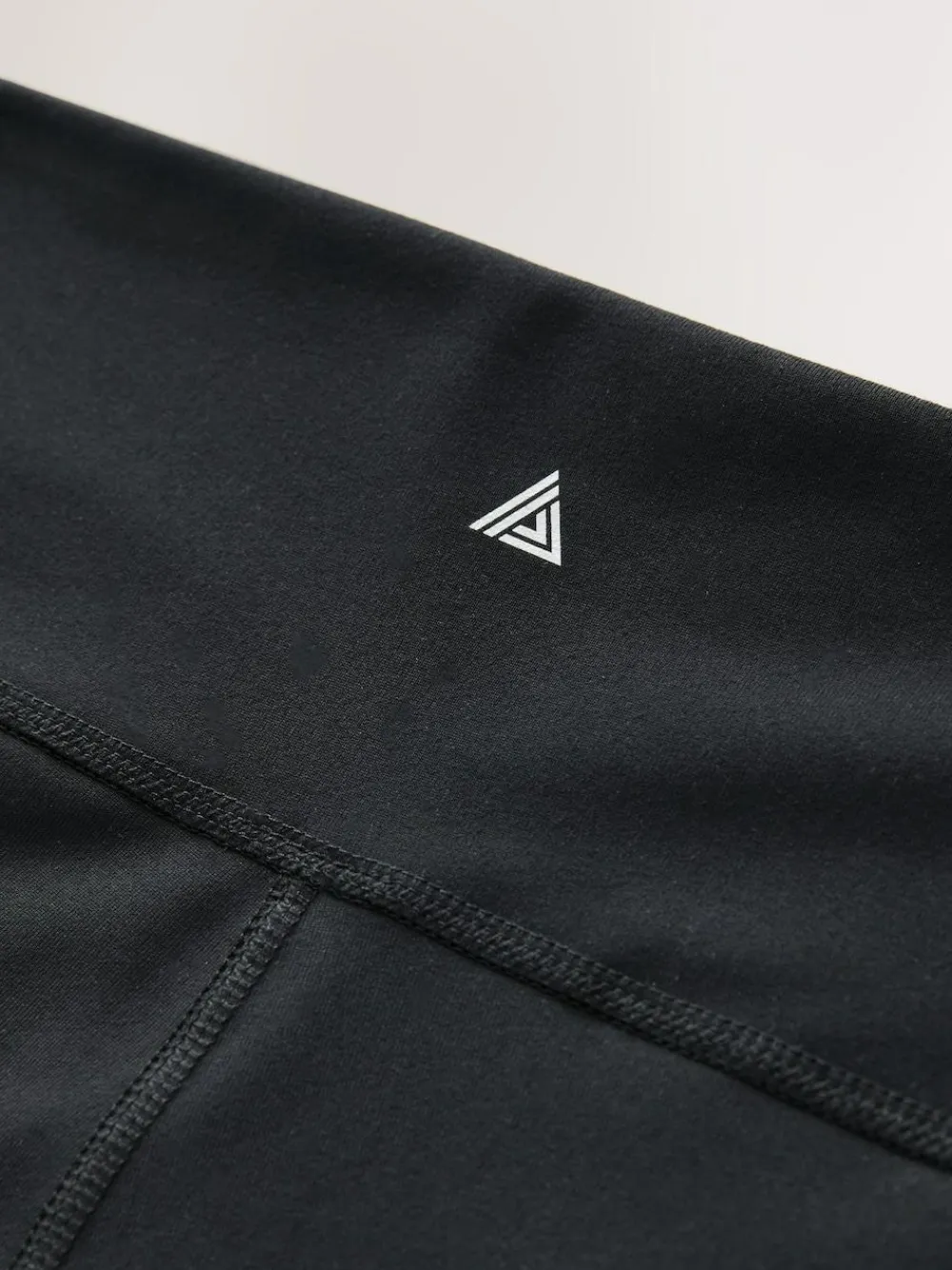 Next Black Booty Sports Dry Tech Tummy Control Shorts^Women Shorts