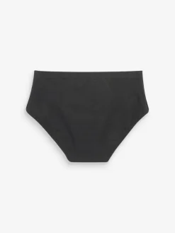 Best Next Black Briefs 2 Pack Teen Heavy Flow Period Pants (7-16yrs)
