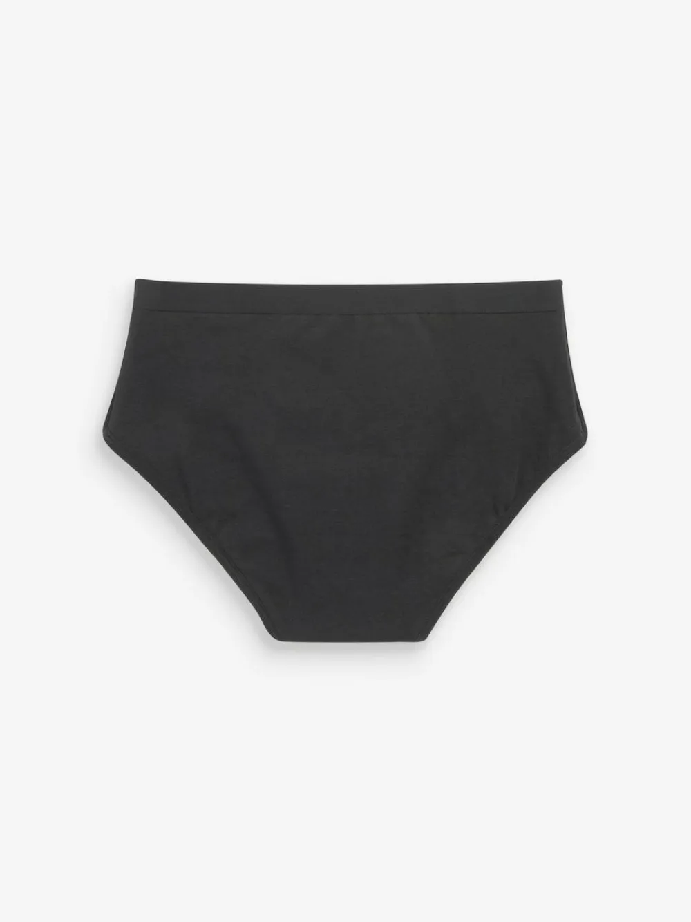 Best Next Black Briefs 2 Pack Teen Heavy Flow Period Pants (7-16yrs)