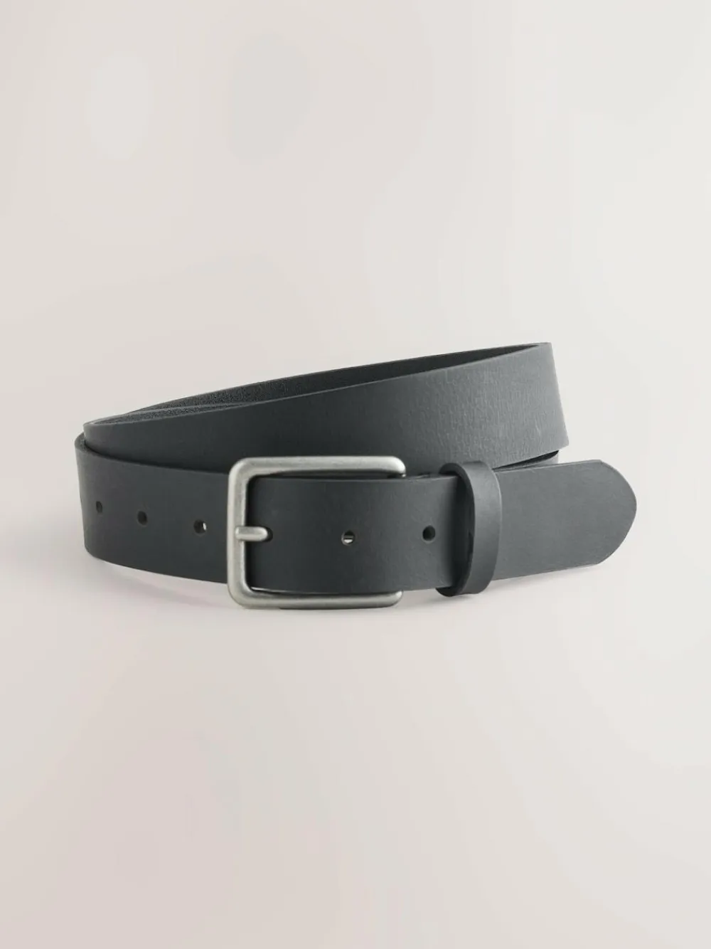 Best Next Black Brown Burnished Leather Belts Set 2 Pack