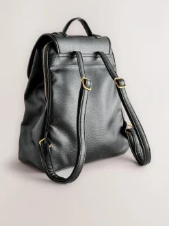 Online Next Black Clean Backpack
